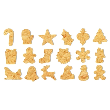 Seau 18 Emporte-pièces Acier Noël 4 Seau 18 Emporte-pièces Acier Noël – Image 2