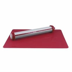 Kit Rouleau à Pâtisserie Et Tapis Premium