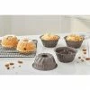 Set De 4 Moules à Mini Kouglof Acier Revêtement Antiadhérent 10 Cm -de Buyer Soldes Magasin 544007 0 4 Set de 4 moules a mini kouglof acier revetement antiadherent 10 cm Mathon