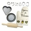 Patisse Coffret Pour Enfant Graine De Pâtissier 1 Patisse Coffret Pour Enfant Graine De Pâtissier -de Buyer Soldes Magasin 54413 0 2 Coffret pour enfant Graine de patissier Patisse