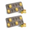 Lot De 2 Plaques 12 Madeleines Revêtu Anti-adherent -de Buyer Soldes Magasin 549000 0 2 Lot de 2 plaques 12 madeleines revetu anti adherent Mathon