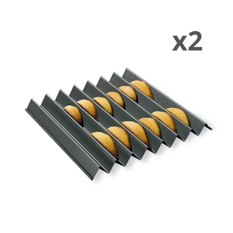 Lot De Deux Plaques Dents De Loups 30cm 3 Lot De Deux Plaques Dents De Loups 30cm