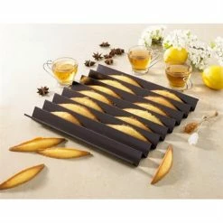 Lot De Deux Plaques Dents De Loups 30cm 7 Lot De Deux Plaques Dents De Loups 30cm -de Buyer Soldes Magasin 549001 2 1 Lot de deux plaques dents de loups 30cm Mathon