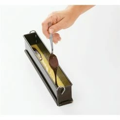 Lot De 2 Moules Mini-pâté Démontable -de Buyer Soldes Magasin 549002 3 2 Lot de 2 moules mini pate demontable Gobel