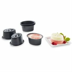 6 Moules à Aspics 9 6 Moules à Aspics -de Buyer Soldes Magasin 54901 3 2 6 moules a aspics