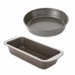 Lot Moule à Manqué Rond 23 Cm Et Moule à Cake 25 Cm Acier Revêtement Antiadhérent 5 Lot Moule à Manqué Rond 23 Cm Et Moule à Cake 25 Cm Acier Revêtement Antiadhérent -de Buyer Soldes Magasin 549020 1 1 Lot moule a manque rond 23 cm et moule a cake 25 cm acier revetement antiadherent Mathon