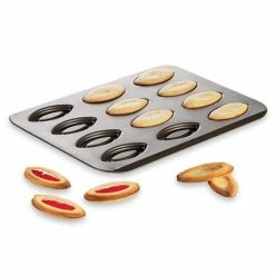 Pack Goûter Avec 2 Plaques à Pâtisserie + 1 Offerte -de Buyer Soldes Magasin 549026 3 1 Pack gouter avec 2 plaques a patisserie 1 offerte Gobel