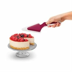 Lot Moule à Tarte Revêtu 24,5 Cm Et Pelle à Tarte Avec Poussoir -de Buyer Soldes Magasin 549027 1 1 Lot moule a tarte revetu 24 5 cm et pelle a tarte avec poussoir