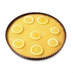 Lot 2 Tourtières Perforées 30 Cm -de Buyer Soldes Magasin 54932 3 4 Lot 2 tourtieres perforees 30 cm Mathon