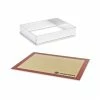 Lot Rectangle à Gâteau Extensible Et Tapis De Cuisson Pro En Silicone -de Buyer Soldes Magasin 54978 0 1 Lot Rectangle a gateau extensible et Tapis de cuisson pro en silicone Mathon
