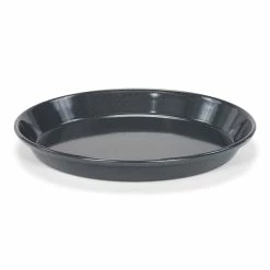 Patisse Tourtière Acier émaillé 24 Cm