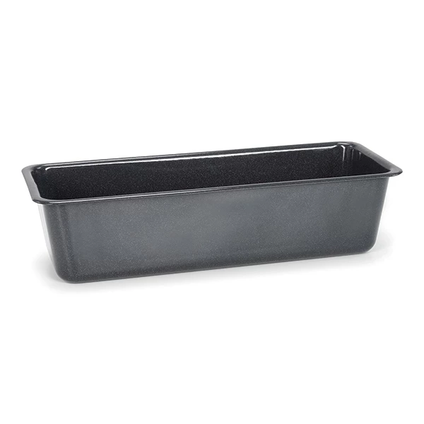 Patisse Moule à Cake Acier émaillé Antiadhérent 30 Cm 3 Patisse Moule à Cake Acier émaillé Antiadhérent 30 Cm