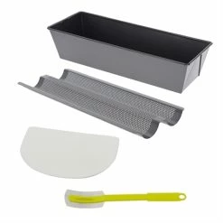 De Buyer Box Homebread Baguette & Pain