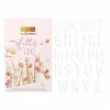 Kit Letter Cake - 26 Lettres -de Buyer Soldes Magasin 560008 0 1 Kit Letter cake 26 lettres Scrapcooking
