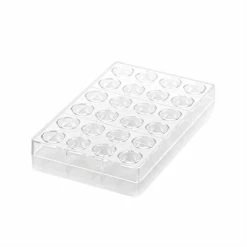 Silikomart Kit Chocolat Chocado Semisfera-01 -de Buyer Soldes Magasin 560025 3 1 Kit chocolat Chocado Semisfera 01 Silikomart