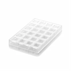 Silikomart Kit Chocolat Chocado Quadro-01 -de Buyer Soldes Magasin 560026 3 2 Kit chocolat Chocado Quadro 01 Silikomart