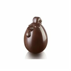 Silikomart Moule à Chocolat Lady Cocca Plastique -de Buyer Soldes Magasin 561005 4 2 Moule a chocolat Lady Cocca plastique Silikomart