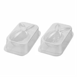 Silikomart Moule à Chocolat Lucky Bunny Plastique 9 Silikomart Moule à Chocolat Lucky Bunny Plastique -de Buyer Soldes Magasin 561006 2 1 Moule a chocolat Lucky Bunny plastique Silikomart