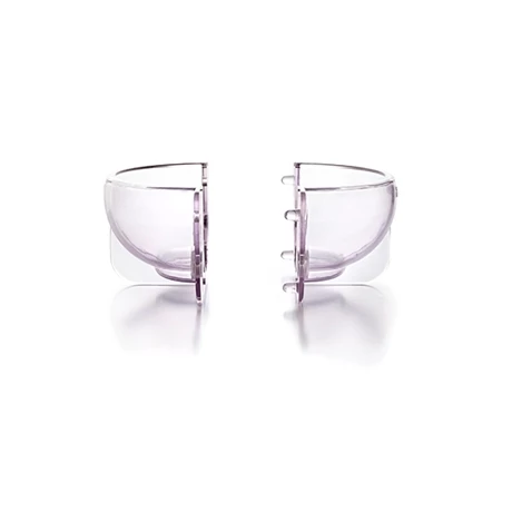 Ibili Moule Coupe à Chocolat 3D 10 Cm 5 Ibili Moule Coupe à Chocolat 3D 10 Cm – Image 3