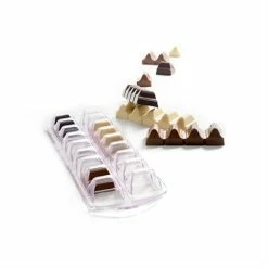 Ibili Moule Barres Chocolat 27 Cm -de Buyer Soldes Magasin 561009 2 2 Moule barres chocolat 27 cm Ibili