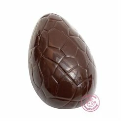 Moule Rigide Pour œufs De Pâques En Chocolat -de Buyer Soldes Magasin 561013 1 2 Moule rigide pour ufs de paques en chocolat Scrapcooking