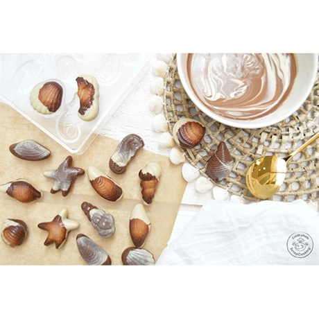 Moule Rigide Pour Chocolats Friture De Pâques 3 Moule Rigide Pour Chocolats Friture De Pâques