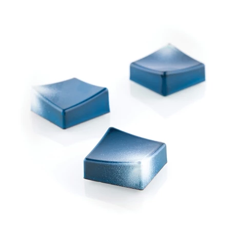Silikomart Moule Chocolats Onda-P 3 Silikomart Moule Chocolats Onda-P