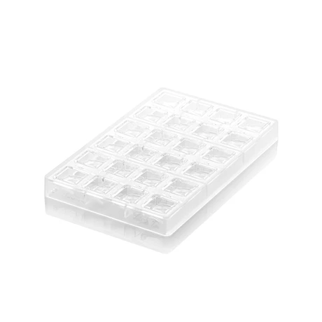 Silikomart Moule Chocolats Onda-P 4 Silikomart Moule Chocolats Onda-P – Image 2