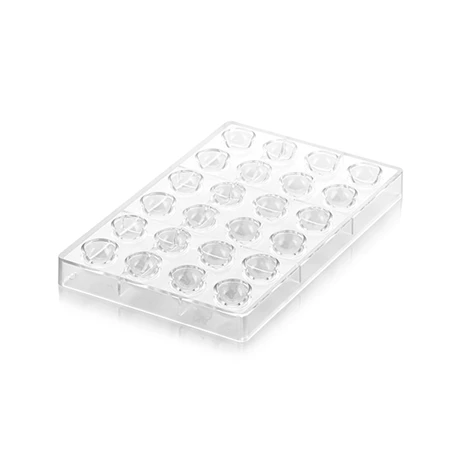 Silikomart Moule Chocolats Bolla-P 4 Silikomart Moule Chocolats Bolla-P – Image 2