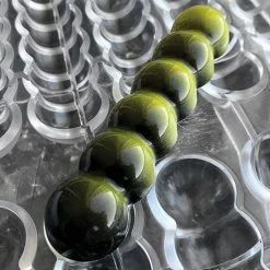 Silikomart Moule Chocolats Bolla-B -de Buyer Soldes Magasin 561020 2 1 Moule chocolats Bolla B Silikomart