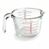 Pot Mesureur En Verre 0,5 L 1 Pot Mesureur En Verre 0,5 L -de Buyer Soldes Magasin 56136 0 1 Pot mesureur en verre 0 5 L Lacor