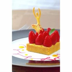 Kit Pochoir à Tuiles 9 Kit Pochoir à Tuiles -de Buyer Soldes Magasin 56211 2 1 Kit pochoir a tuiles