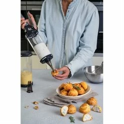 De Buyer Tube Piston à Pression Pro 9 De Buyer Tube Piston à Pression Pro -de Buyer Soldes Magasin 565002 2 2 Tube piston a pression Pro De Buyer