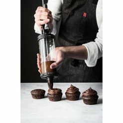 De Buyer Tube Piston à Pression Pro 10 De Buyer Tube Piston à Pression Pro -de Buyer Soldes Magasin 565002 3 2 Tube piston a pression Pro De Buyer