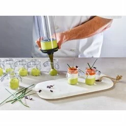 De Buyer Tube Piston à Pression Pro 11 De Buyer Tube Piston à Pression Pro -de Buyer Soldes Magasin 565002 4 2 Tube piston a pression Pro De Buyer