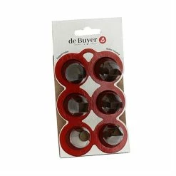 De Buyer Coffret 6 Douilles En Tritan Géo -de Buyer Soldes Magasin 56501 2 2 Coffret 6 douilles en Tritan Geo De Buyer