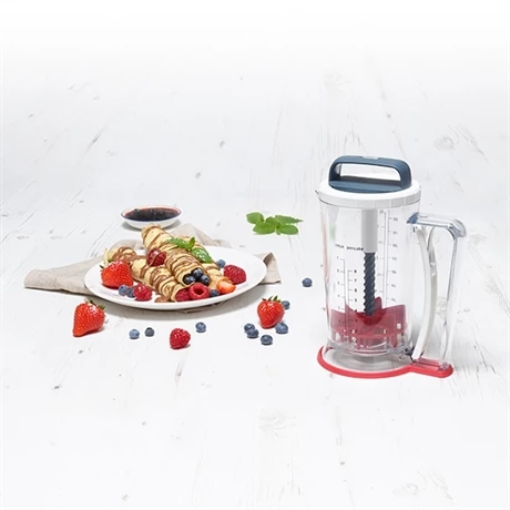 Zyliss Préparateur De Pâte à Crêpes 900 Ml 4 Zyliss Préparateur De Pâte à Crêpes 900 Ml – Image 2