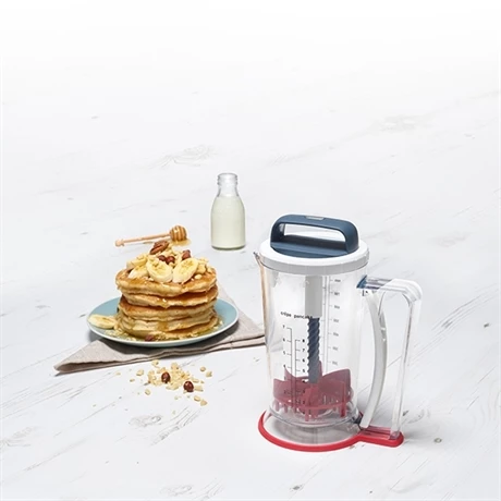 Zyliss Préparateur De Pâte à Crêpes 900 Ml 5 Zyliss Préparateur De Pâte à Crêpes 900 Ml – Image 3