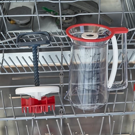 Zyliss Préparateur De Pâte à Crêpes 900 Ml 6 Zyliss Préparateur De Pâte à Crêpes 900 Ml – Image 4