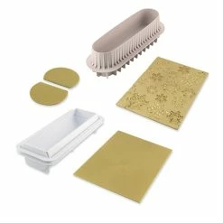Silikomart Kit Pour Bûche Glacée Frozen Et Moule à Insert -de Buyer Soldes Magasin 569011 1 1 Kit pour buche glacee Frozen et moule a insert Silikomart
