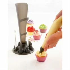 Set Poche à Douille 10 Set Poche à Douille -de Buyer Soldes Magasin 56938 3 1 Set poche a douille Mastrad