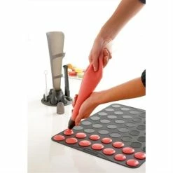 Set Poche à Douille 11 Set Poche à Douille -de Buyer Soldes Magasin 56938 4 1 Set poche a douille Mastrad