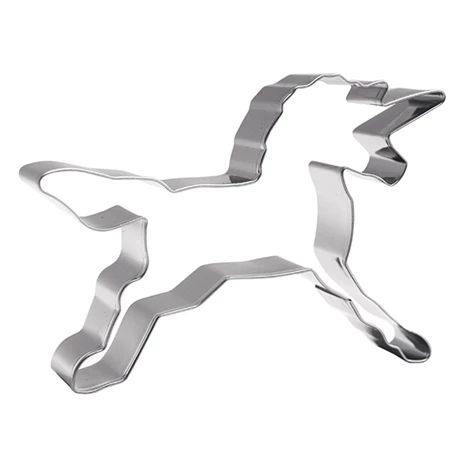 Set De 4 Emporte-pièces Licorne 7 Set De 4 Emporte-pièces Licorne – Image 5