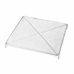 Volette Carrée Inox 26 Cm