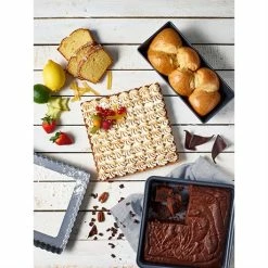 De Buyer Box Homebaking Gâteau - Cake - Tarte -de Buyer Soldes Magasin 571004 2 4 Box Homebaking Gateau cake tarte De Buyer