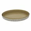 De Buyer Moule à Tarte Amovible 28 Cm Inox Perforé Et Feuille De Cuisson Antiadhésive -de Buyer Soldes Magasin 571007 0 3 Moule a tarte amovible 28 cm inox perfore et feuille de cuisson antiadhesive De Buyer