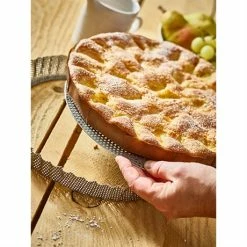 De Buyer Moule à Tarte Amovible 28 Cm Inox Perforé Et Feuille De Cuisson Antiadhésive 9 De Buyer Moule à Tarte Amovible 28 Cm Inox Perforé Et Feuille De Cuisson Antiadhésive -de Buyer Soldes Magasin 571007 3 3 Moule a tarte amovible 28 cm inox perfore et feuille de cuisson antiadhesive De Buyer