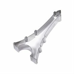 Cercle à Pâtisserie Forme Tour Eiffel 14 Cm