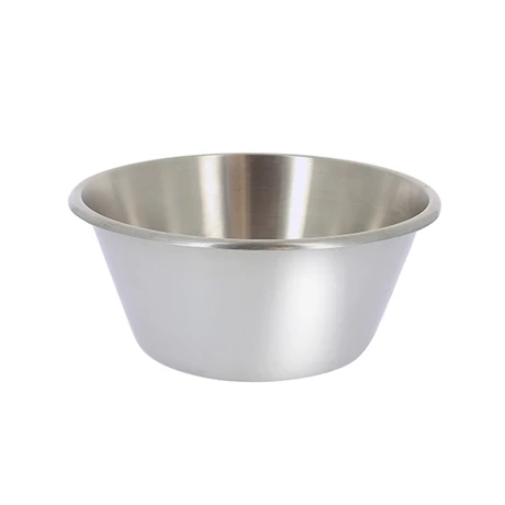 De Buyer Bassine Conique à Fond Plat 20 Cm 3 De Buyer Bassine Conique à Fond Plat 20 Cm
