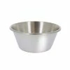 De Buyer Bassine Conique à Fond Plat 28 Cm
